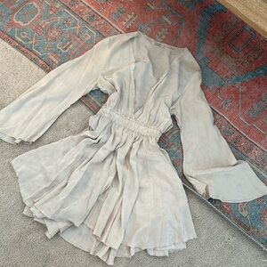 Vintage love shack fancy dress